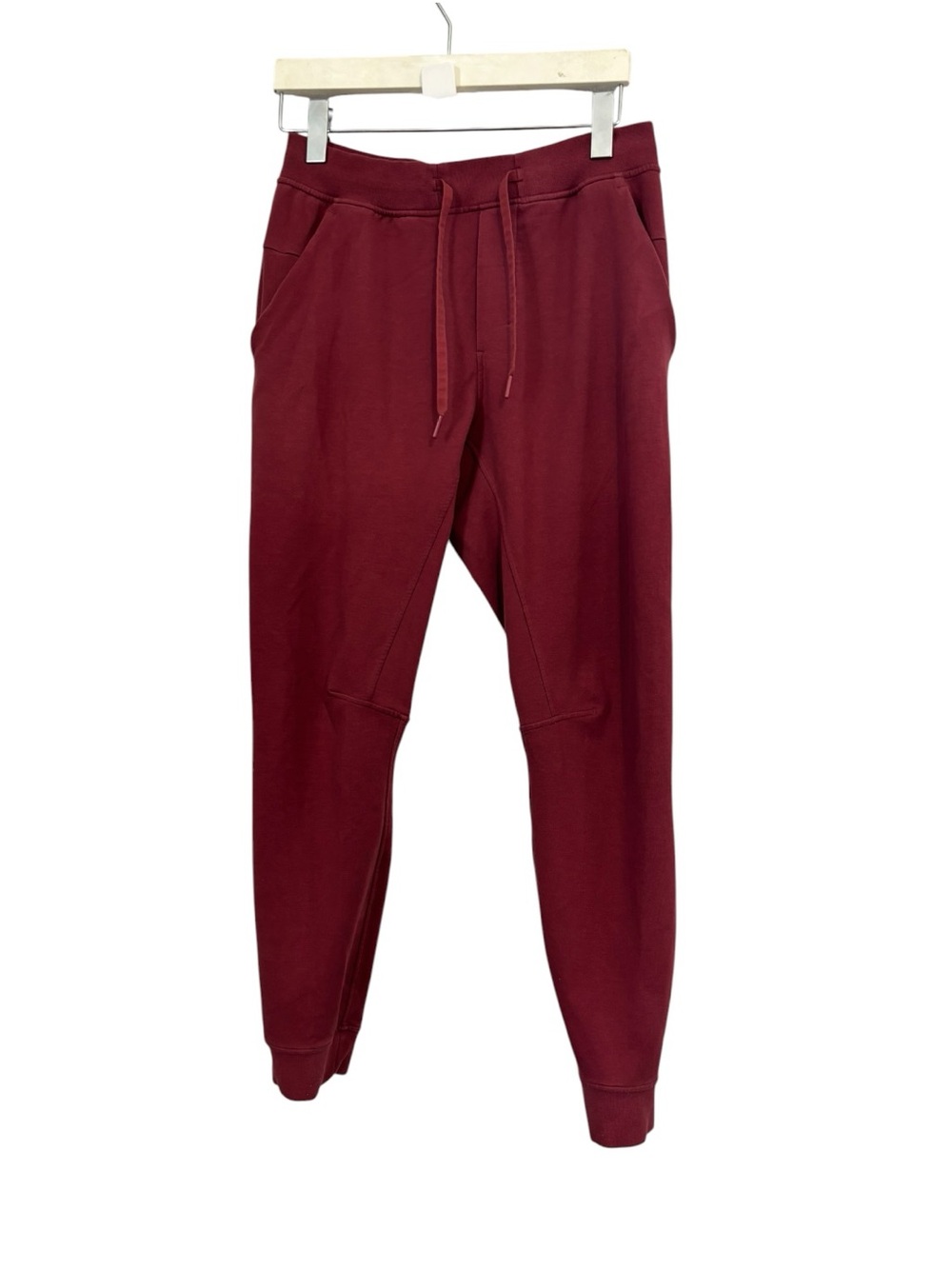 Lululemon City Sweat Jogger pants Mulled Wine men’s size M